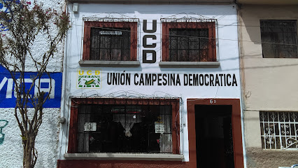 UCD Union Campesina Democratica del Estado de Michoacan