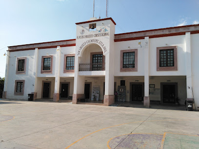 H. Ayuntamiento De San Lorenzo Cacaotepec