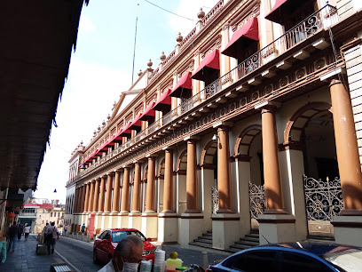 Palacio de Gobierno del Estado de Veracruz