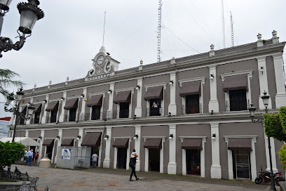 Palacio Municipal Misantla