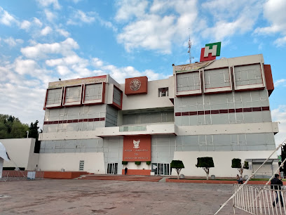 Palacio del Gobierno del Estado de Hidalgo