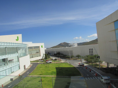 Ciudad Administrativa de Zacatecas