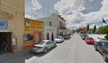 Registro Publoco De La Miguel Auza Zacatecas