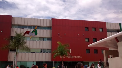 Edificio 1: José Vasconcelos
